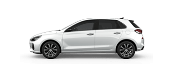 Hyundai i30 hatchback