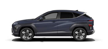 Hyundai KONA Hybrid