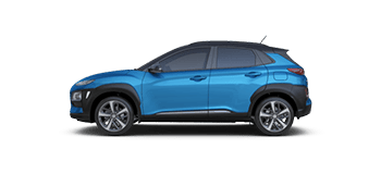 Hyundai Kona Hybrid