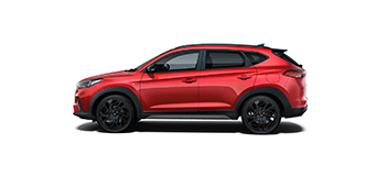 Hyundai TUCSON N LINE