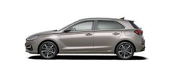 Hyundai i30 Hatchback 2020