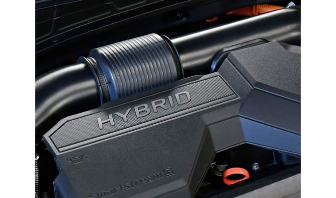 Hyundai bayon двигатель