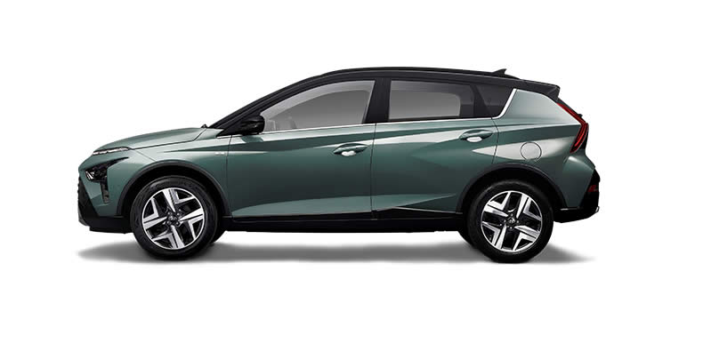 Hyundai BAYON COMFORT - ilustrační foto Hyundai BAYON COMFORT