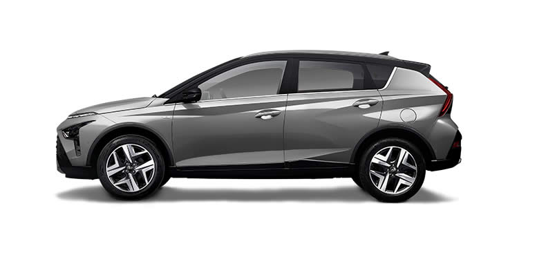 Hyundai BAYON STYLE - ilustrační foto Hyundai BAYON STYLE