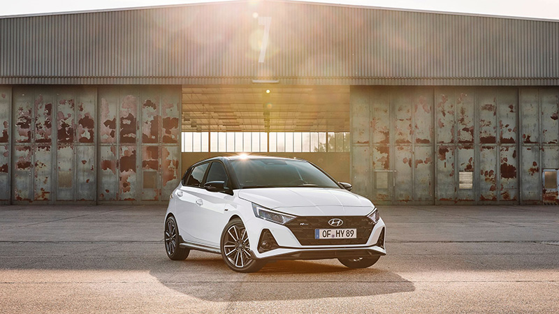 Hyundai i20 N Line