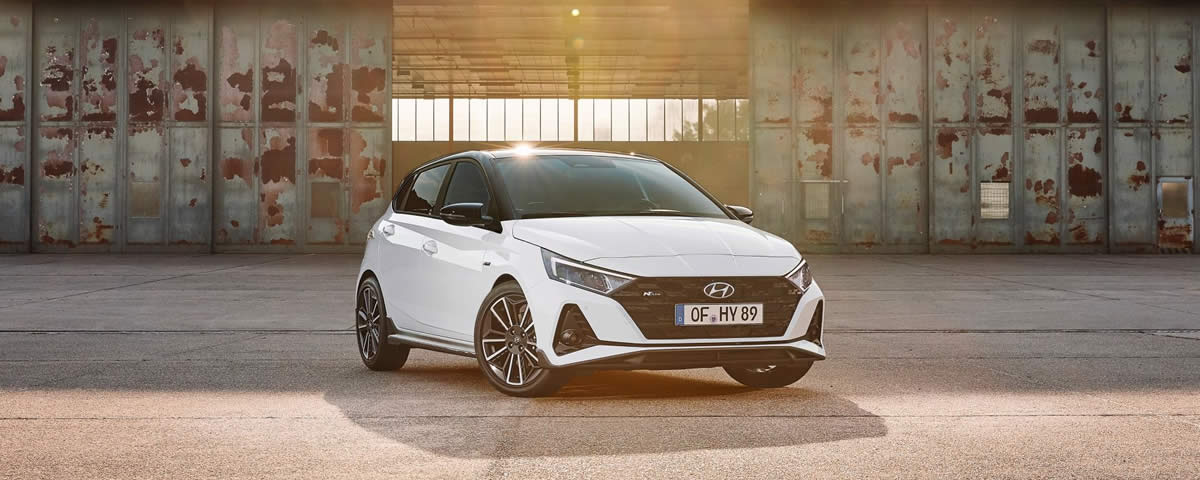 Hyundai i20 N Line  2020