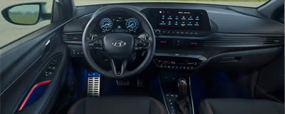 Hyundai i20 N Line 2020