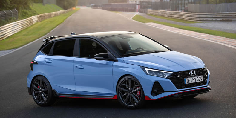 Hyundai i20 N Hyundai i20 N