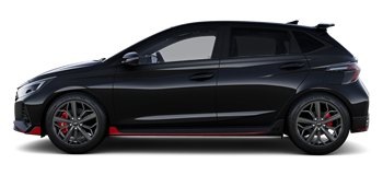 Hyundai i20 N 2020