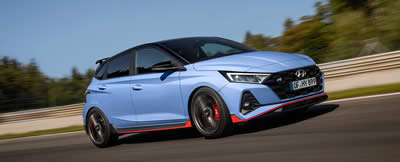 Hyundai i20 N