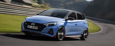 Hyundai i20 N