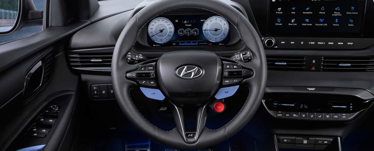 Hyundai i20 N 2020