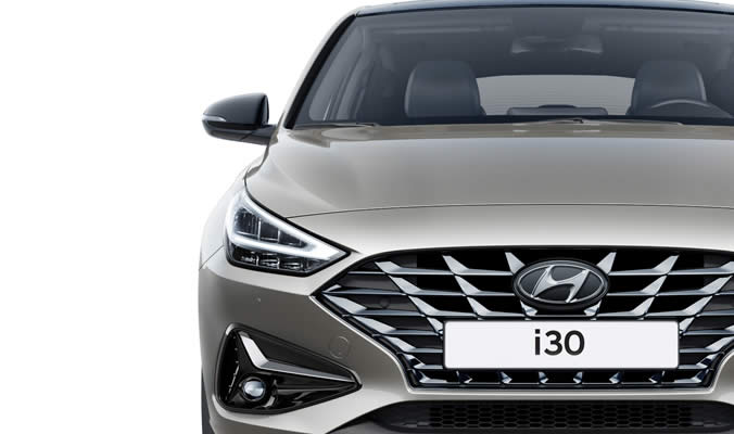 Hyundai i30  Fastback 2020 - Světlomety