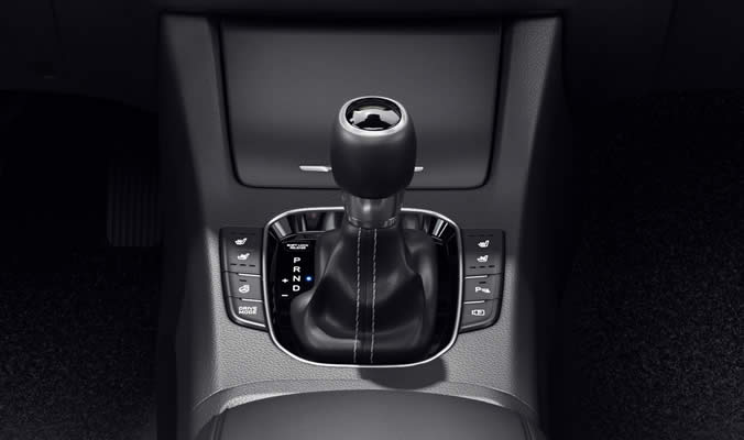 Hyundai i30  Fastback 2020 - Převodovka iMT