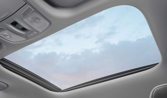 Hyundai i30  Fastback 2020 - Střešní okno