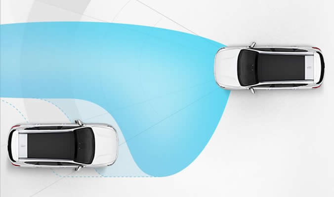 Hyundai i30  Fastback 2020 - Asistenční systém HBA