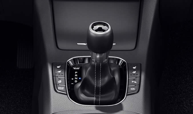 Hyundai i30 Hatchback N LINE 2020 - Technologie