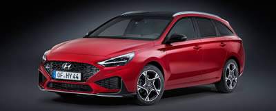 Hyundai i30 Kombi N LINE 2020  