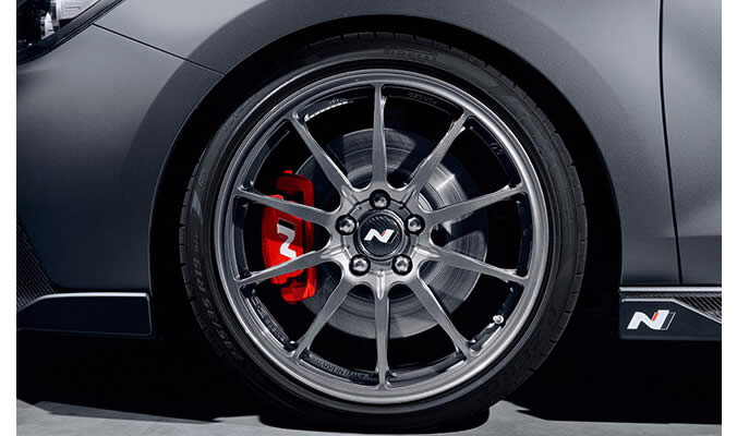 Hyundai i30 N Project