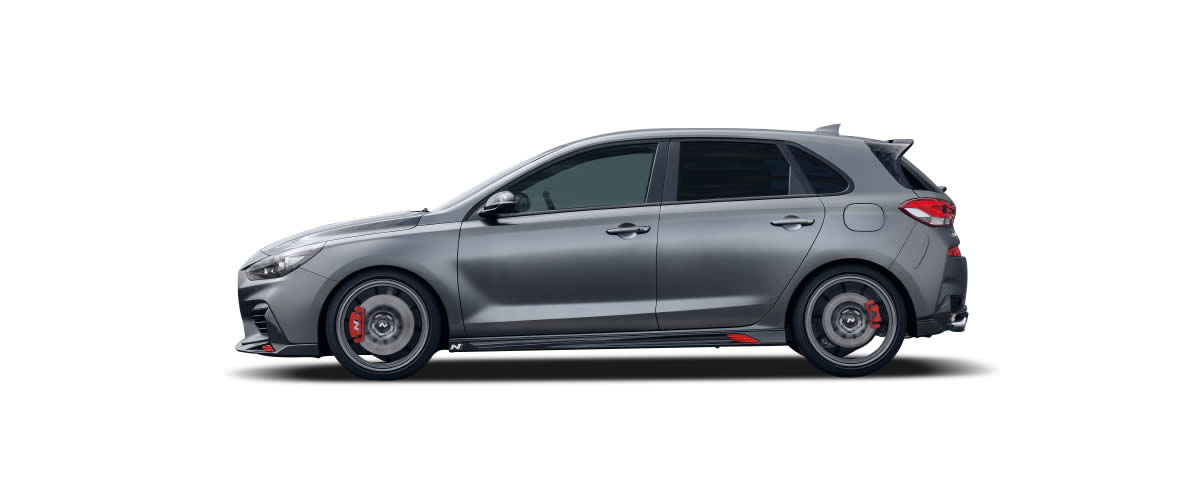 Hyundai i30 N Project C