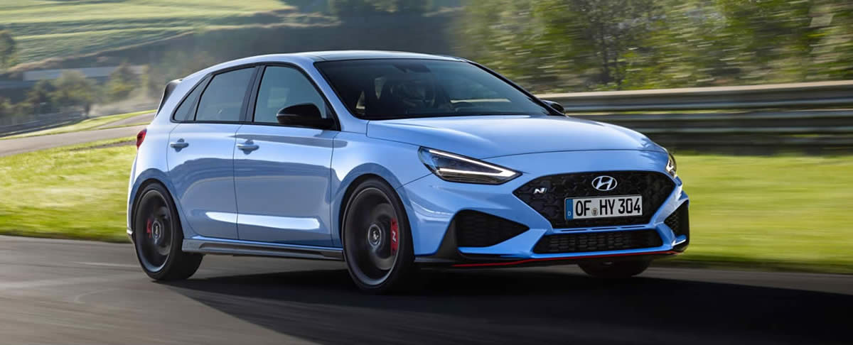 Hyundai i30 N 2020
