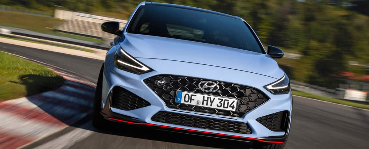Hyundai i30 N 2020