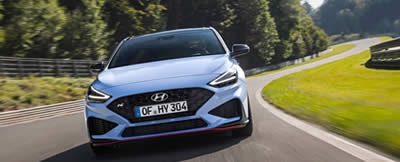 Hyundai i30 N 2020