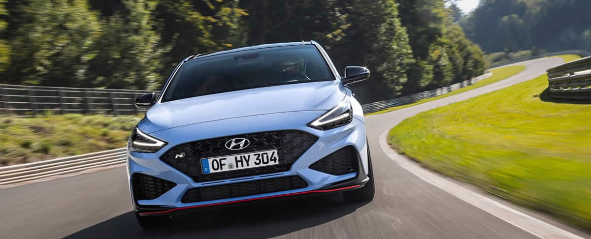 Hyundai i30 N 2020