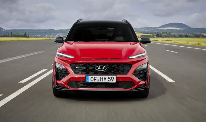 Hyundai KONA 2020 - Design N Line 