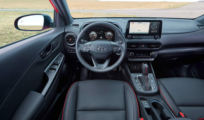 Hyundai Kona