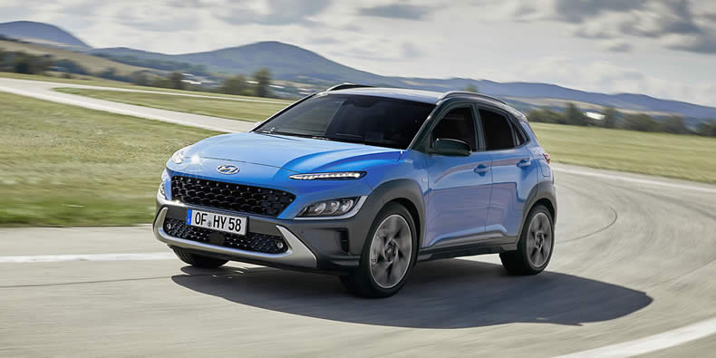 Hyundai Kona