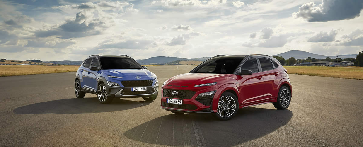 Hyundai KONA 2020