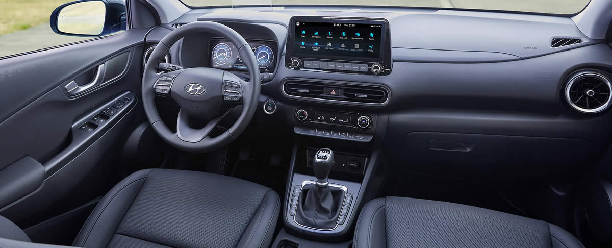 Hyundai KONA 2020