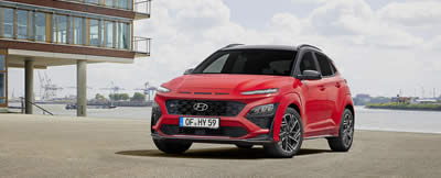 Hyundai KONA 2020 N Line