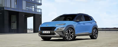 Hyundai KONA 2020