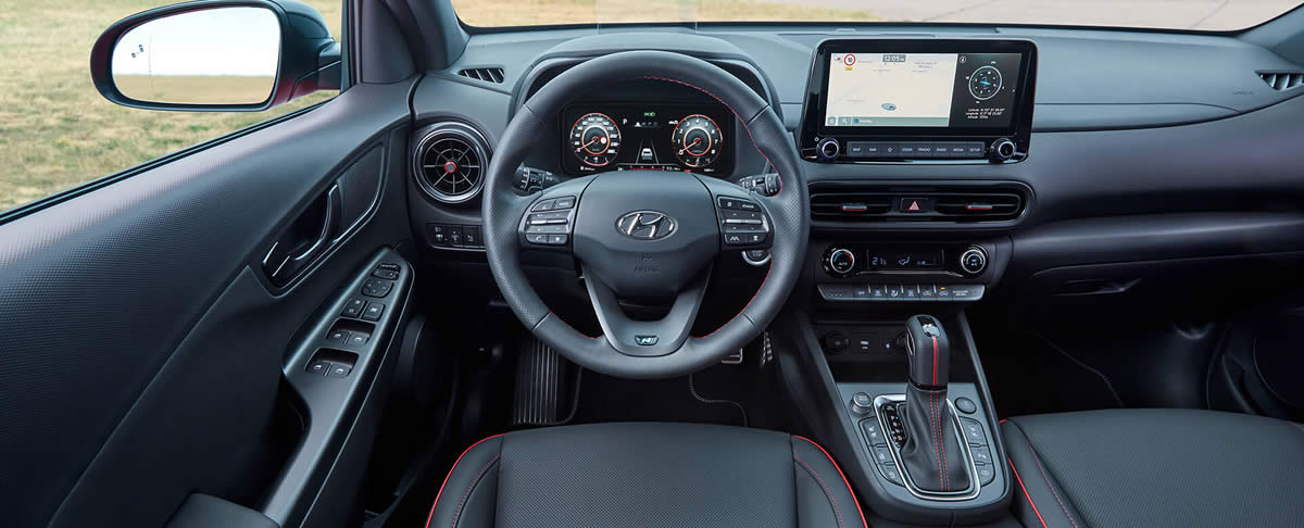 Hyundai KONA 2020 