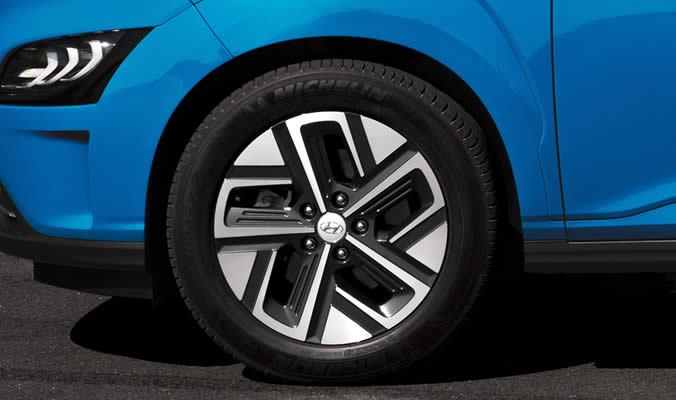 Hyundai KONA Electric