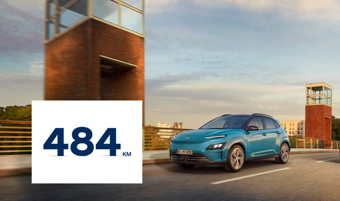 Hyundai KONA Electric