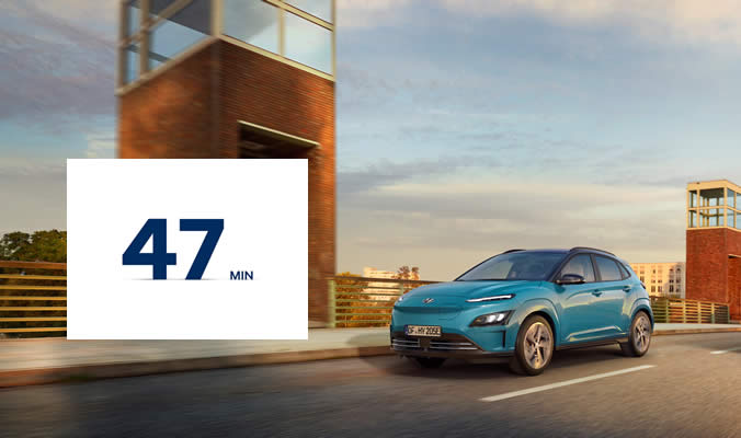 Hyundai KONA Electric