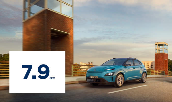 Hyundai KONA Electric