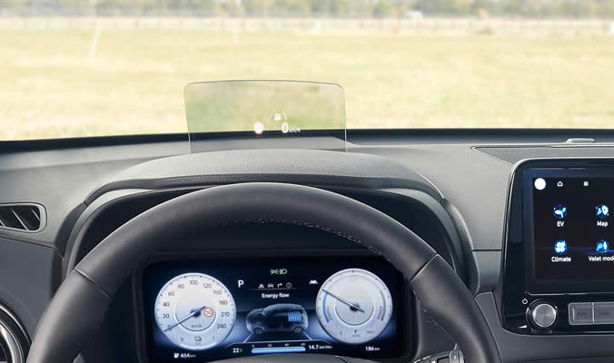 Hyundai KONA Electric