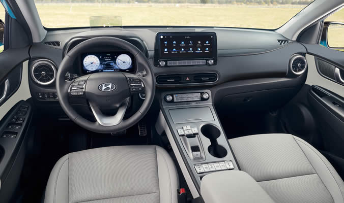Hyundai KONA Electric