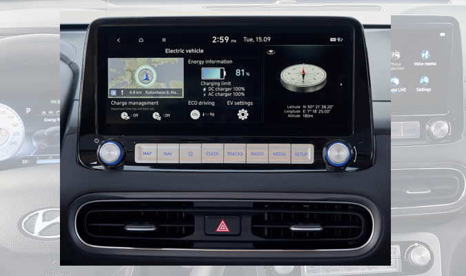Hyundai KONA Electric