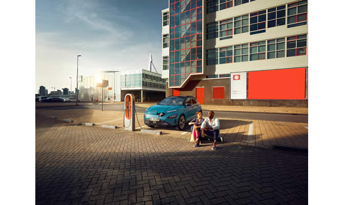 Hyundai KONA Electric