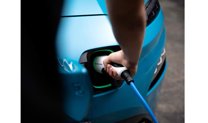 Hyundai KONA Electric