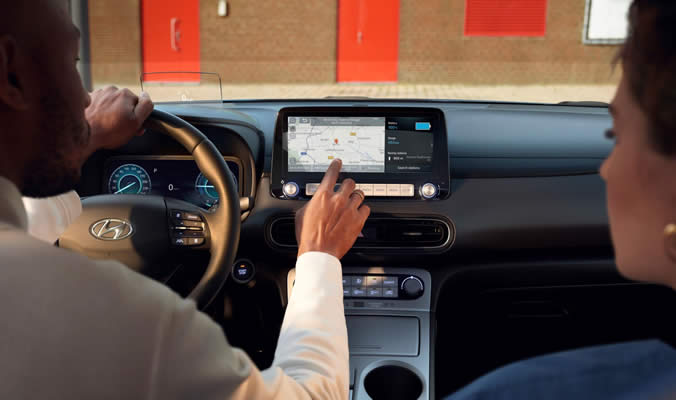 Hyundai KONA Electric