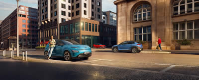 Hyundai KONA Electric 2021