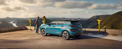 Hyundai KONA Electric 2021