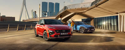 Hyundai KONA N Line 2021