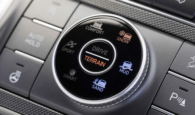 hyundai santa fe plug in hybrid 2021 pohon kol htrac